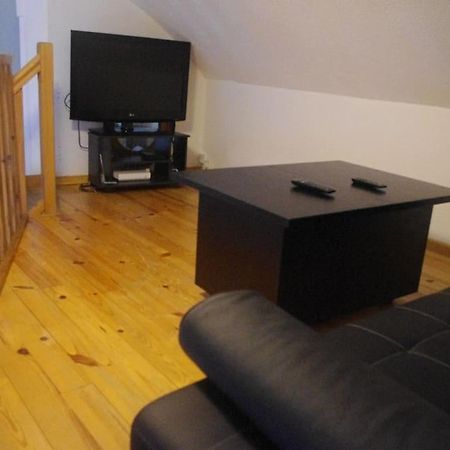 Appartement Rdc Dans Jolie Parc Arbore Beure エクステリア 写真
