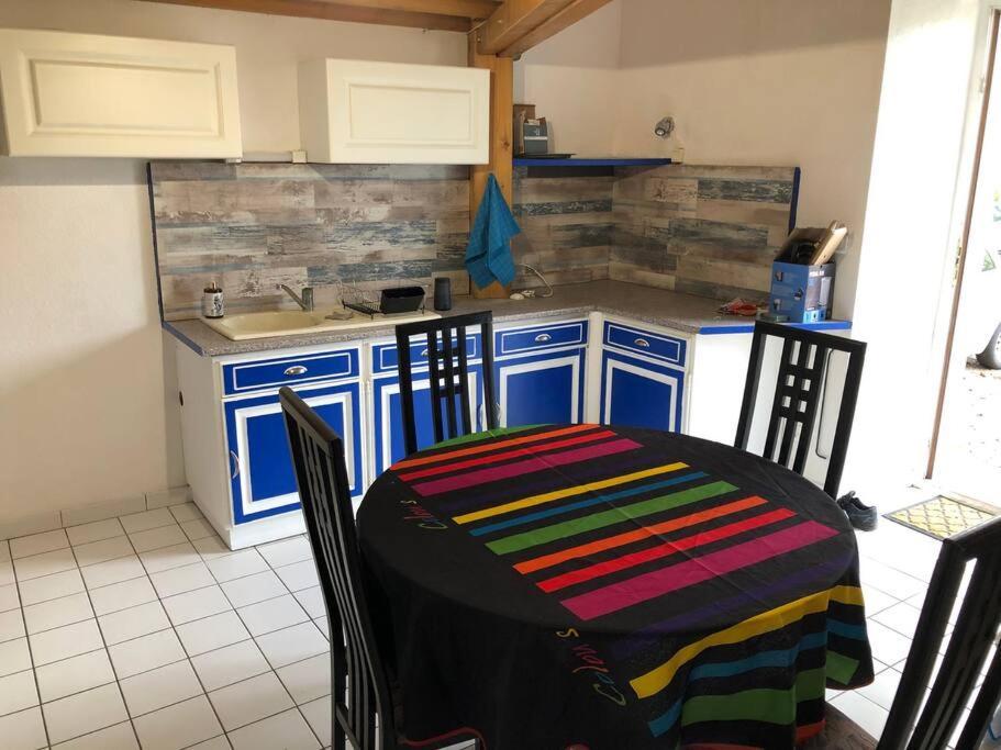 Appartement Rdc Dans Jolie Parc Arbore Beure エクステリア 写真